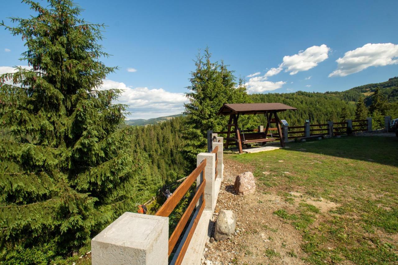 Cabana Denisa Арієшень Екстер'єр фото