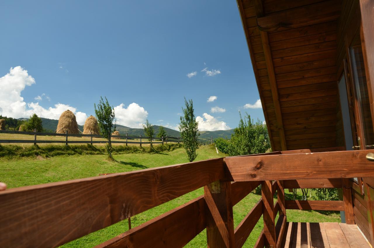 Cabana Denisa Арієшень Екстер'єр фото